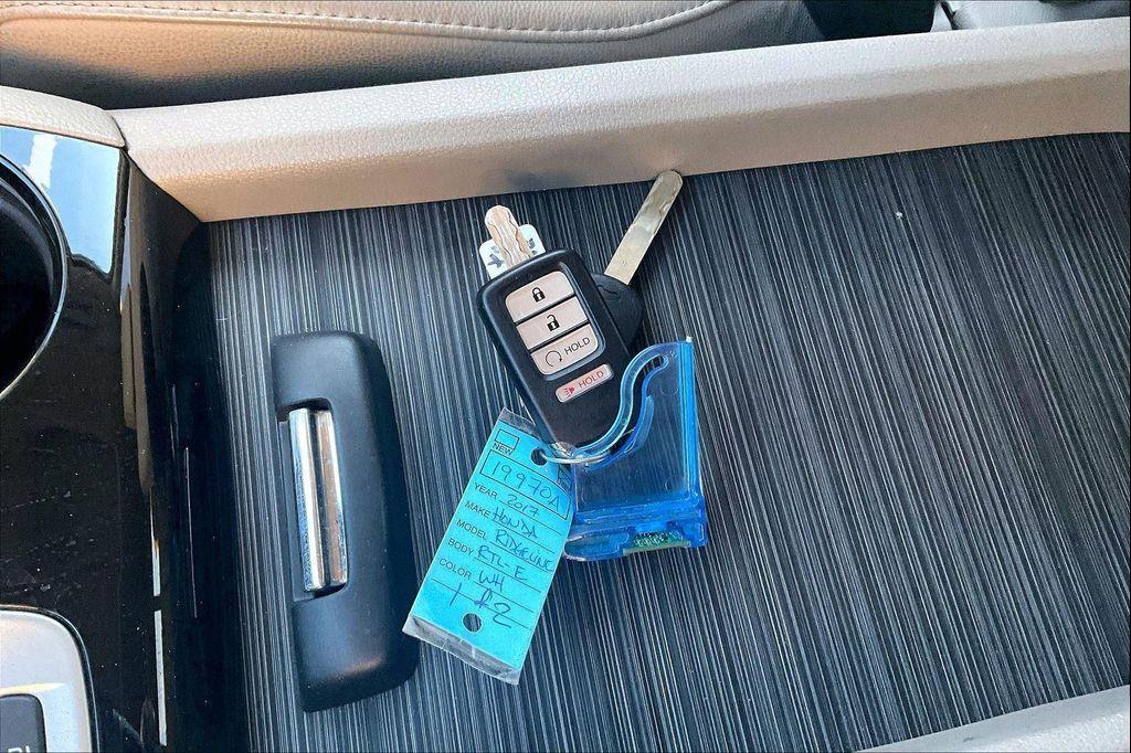 used 2017 Honda Ridgeline car, priced at $20,000