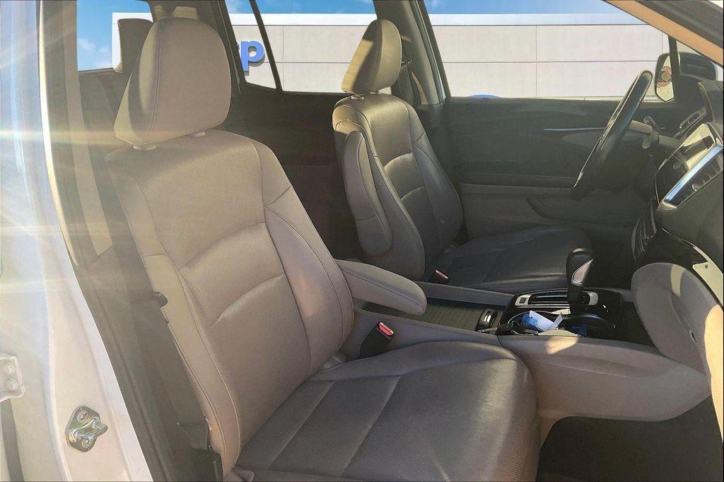 used 2017 Honda Ridgeline car, priced at $20,000