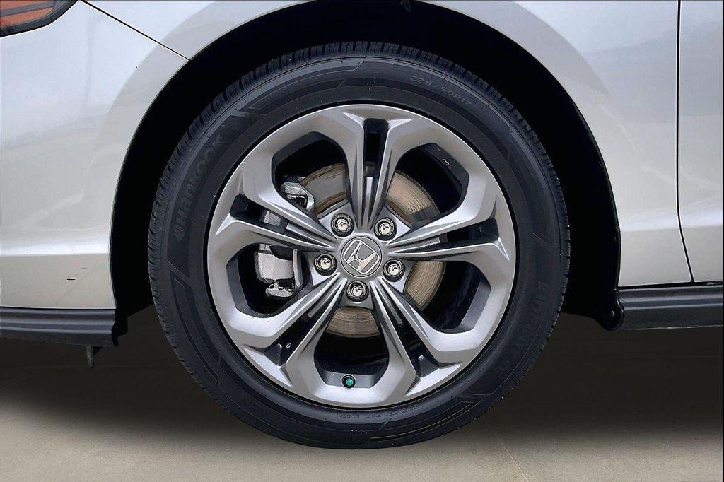 used 2023 Honda Accord car, priced at $26,000