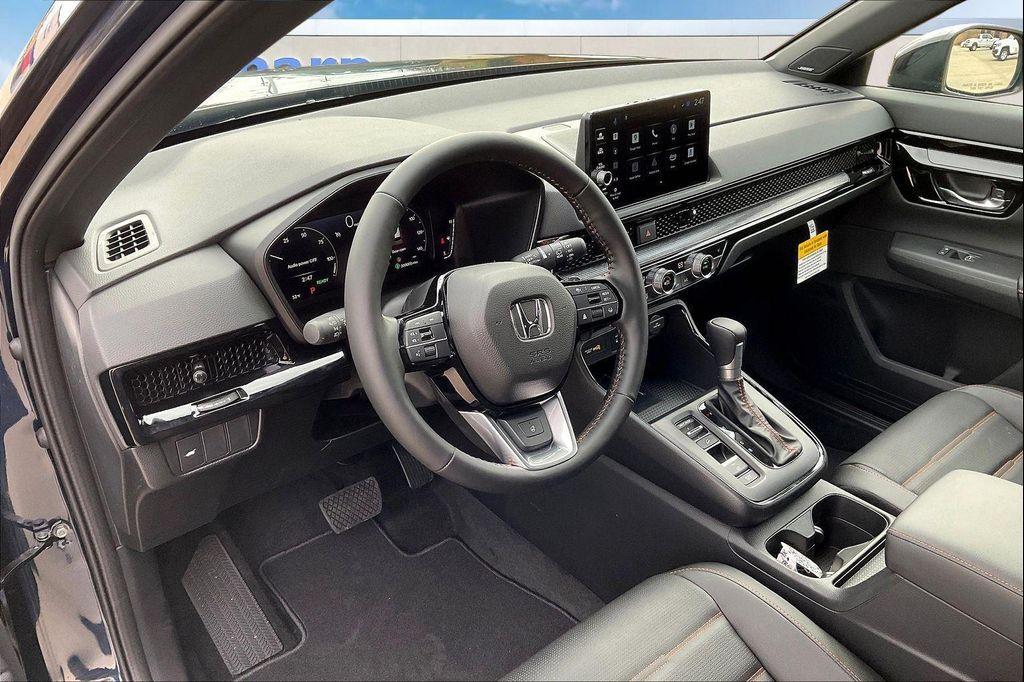 new 2026 Honda CR-V Hybrid car, priced at $43,350