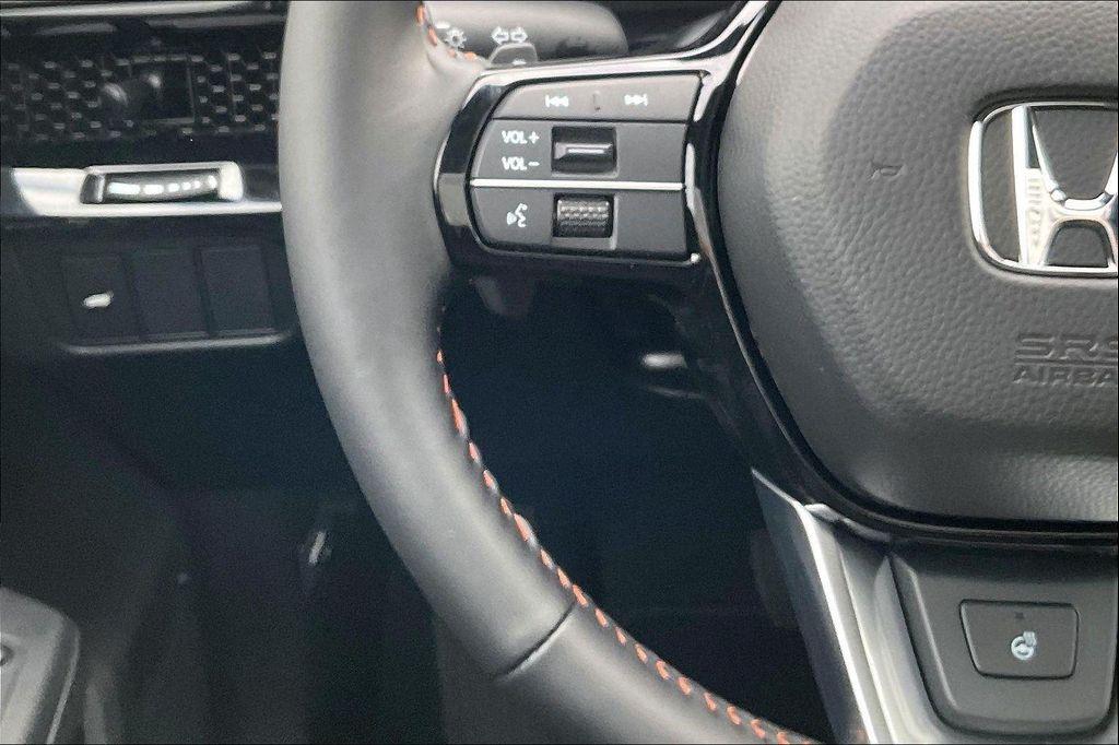 new 2026 Honda CR-V Hybrid car, priced at $43,350