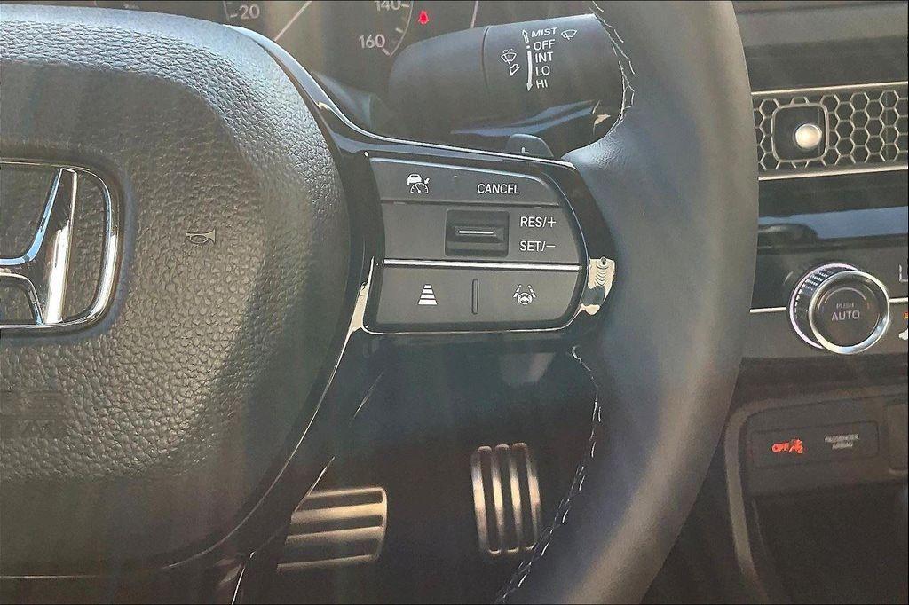 new 2026 Honda Civic car, priced at $26,897