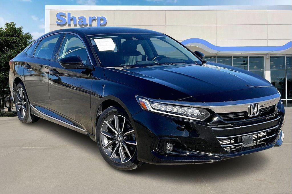 used 2022 Honda Accord car, priced at $22,000