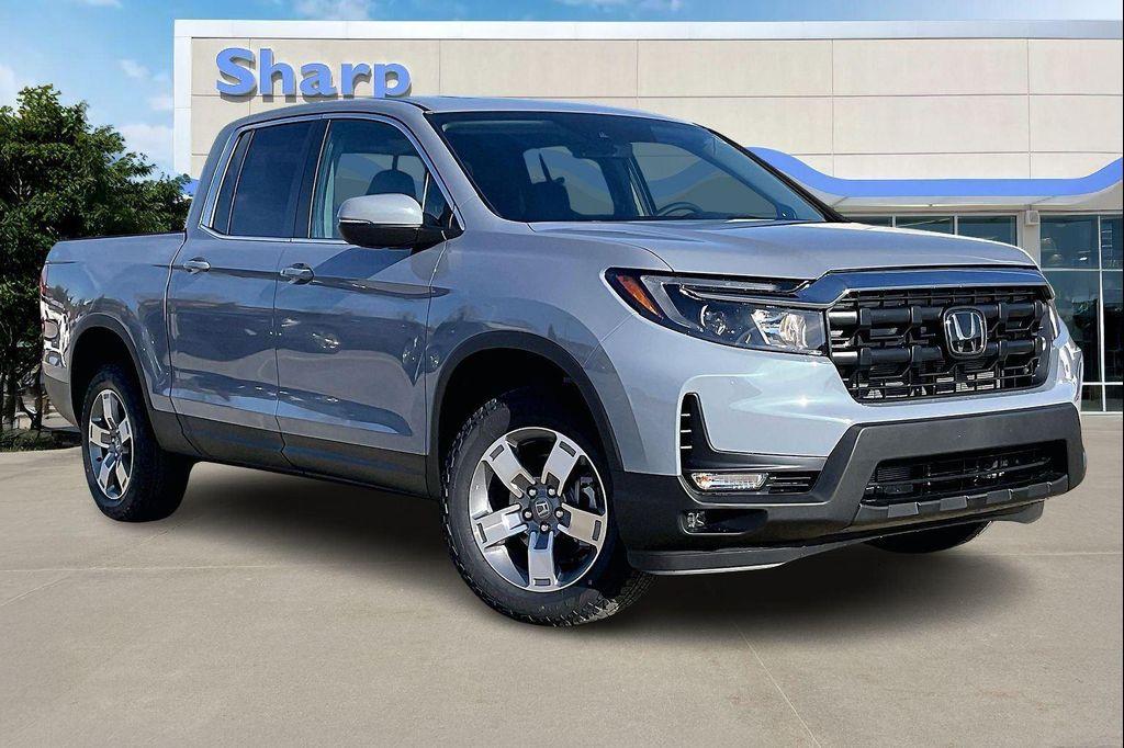 new 2026 Honda Ridgeline car, priced at $43,034