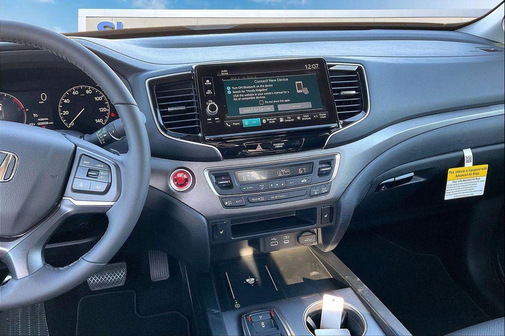 new 2026 Honda Ridgeline car, priced at $43,034