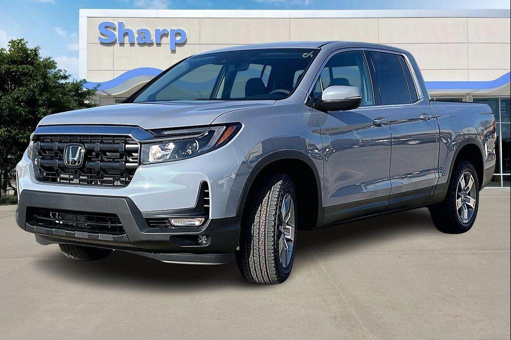 new 2026 Honda Ridgeline car, priced at $43,034