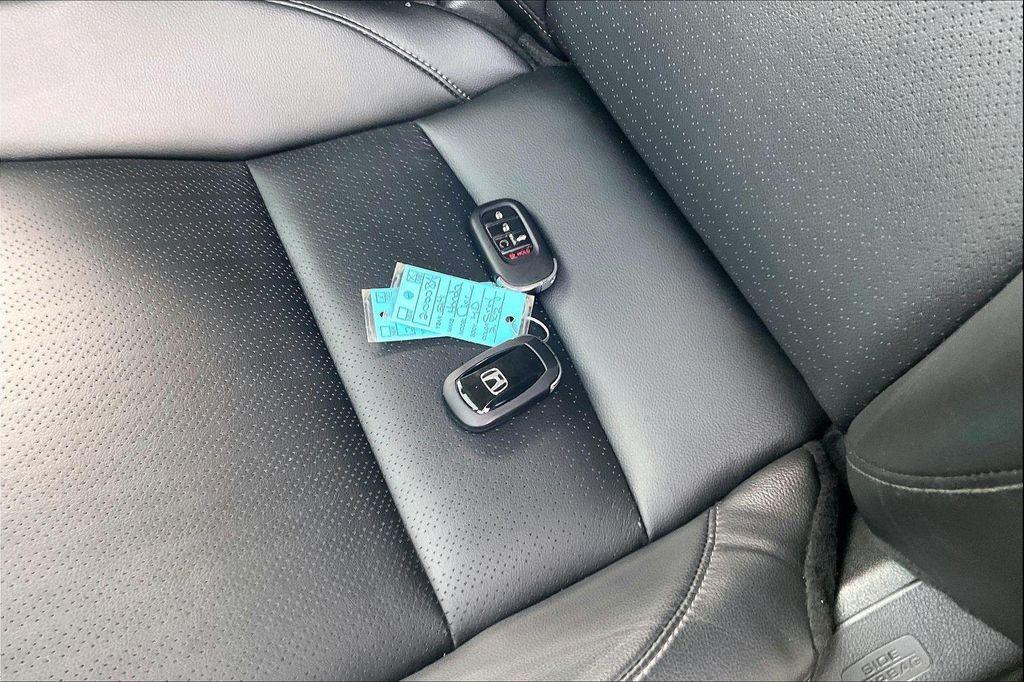 used 2024 Honda Civic car, priced at $29,500