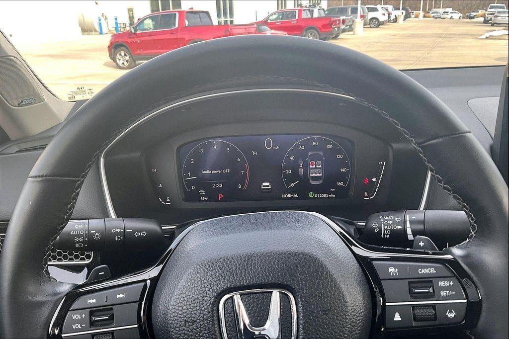 used 2024 Honda Civic car, priced at $29,500