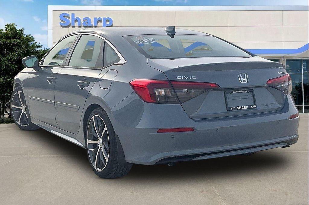 used 2024 Honda Civic car, priced at $29,500
