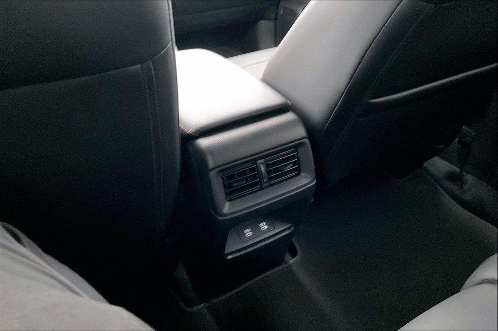 new 2026 Honda CR-V Hybrid car, priced at $43,805