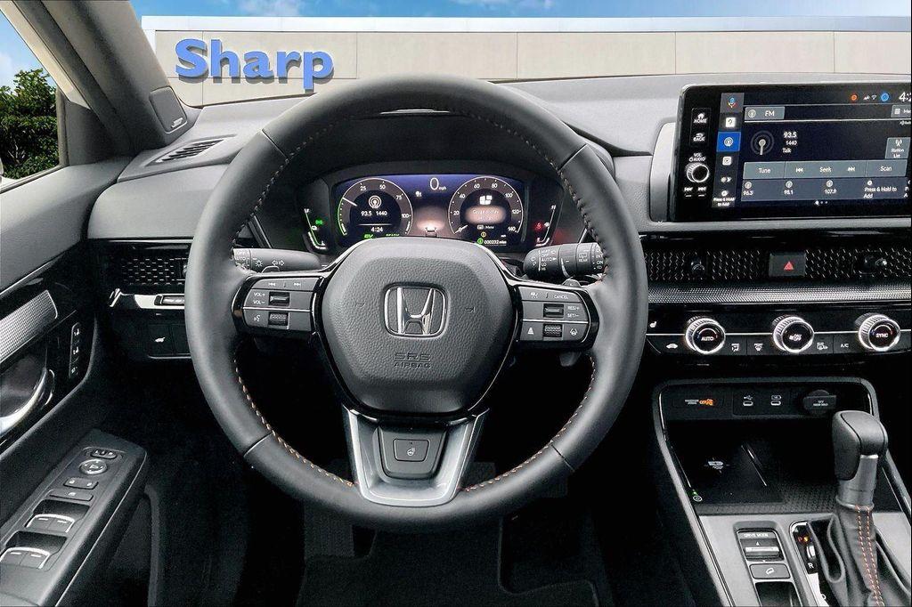 new 2026 Honda CR-V Hybrid car, priced at $43,805