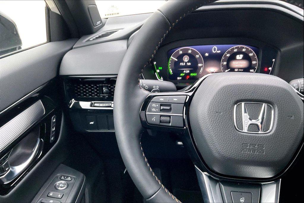 new 2026 Honda CR-V Hybrid car, priced at $43,805