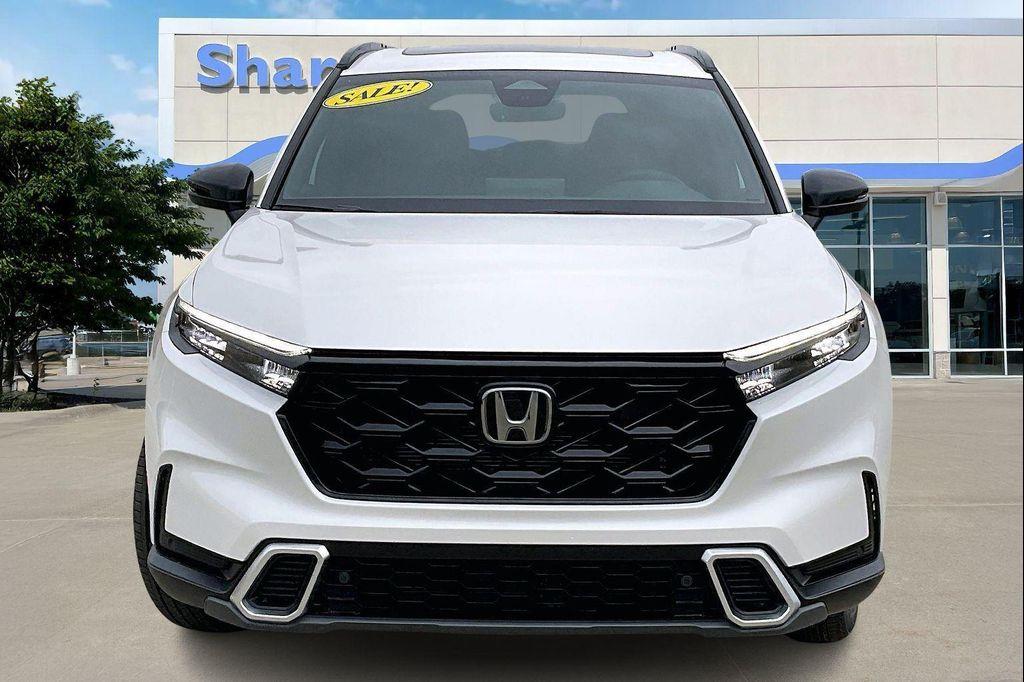 new 2026 Honda CR-V Hybrid car, priced at $43,805