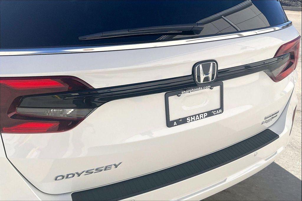 new 2026 Honda Odyssey car, priced at $46,598