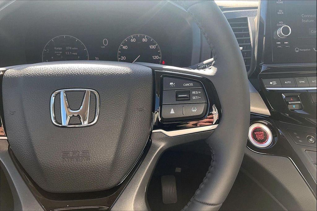 new 2026 Honda Odyssey car, priced at $46,598