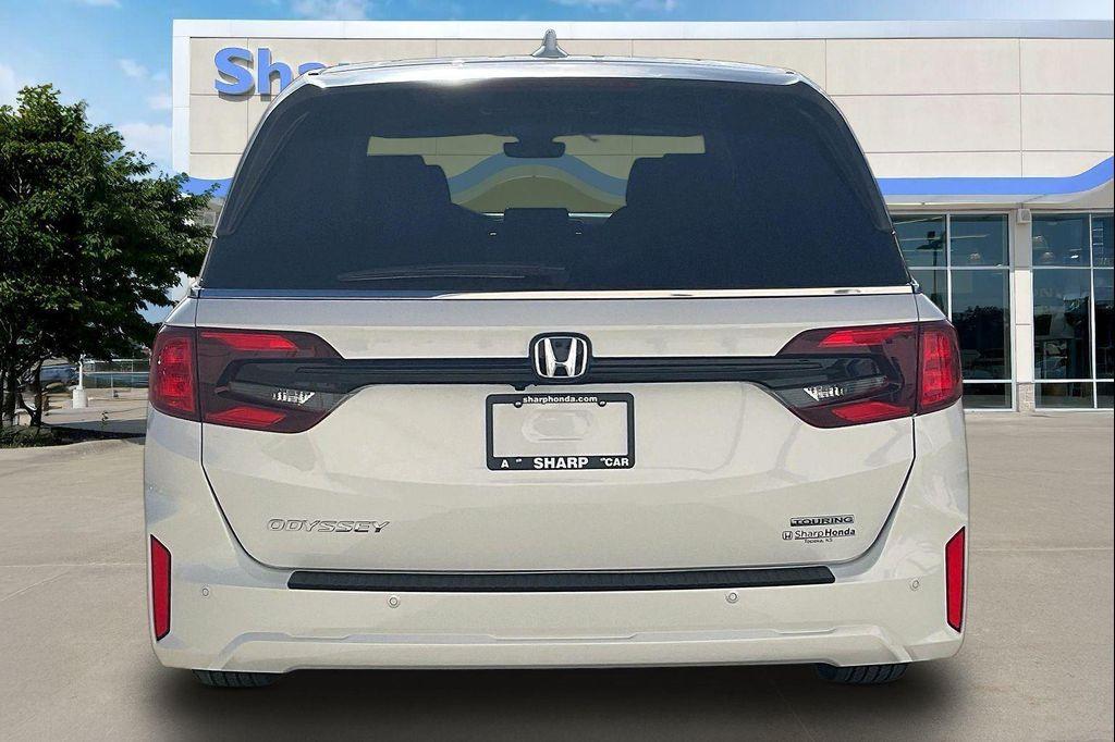 new 2026 Honda Odyssey car, priced at $46,598