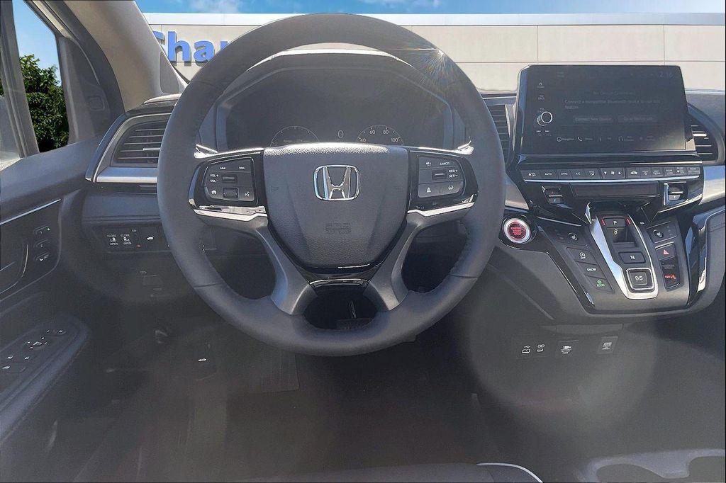 new 2026 Honda Odyssey car, priced at $46,598