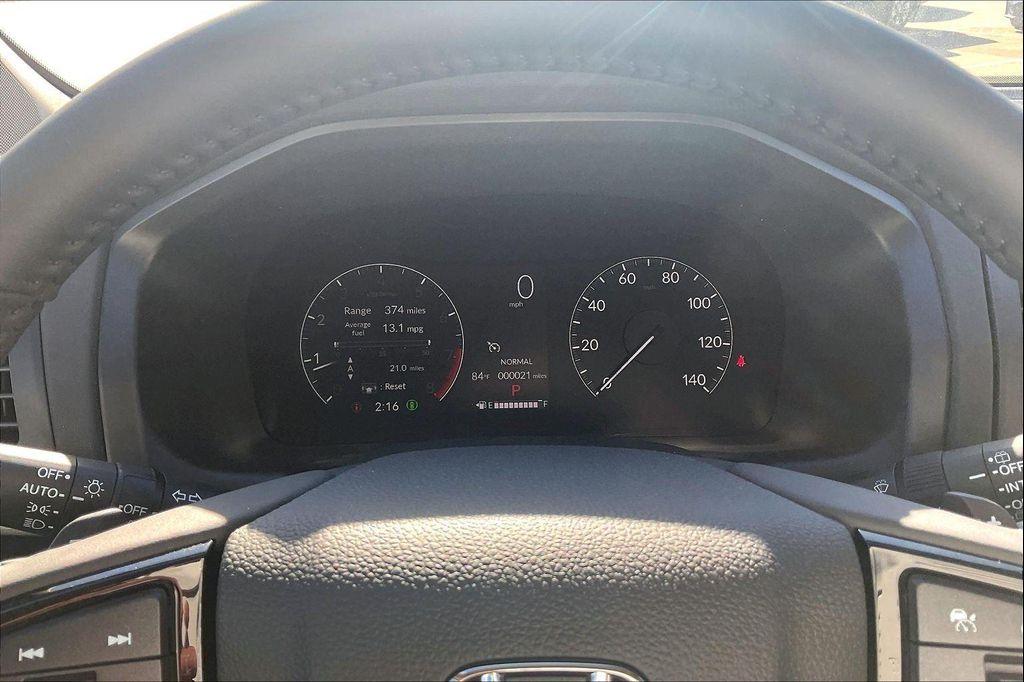 new 2026 Honda Odyssey car, priced at $46,598