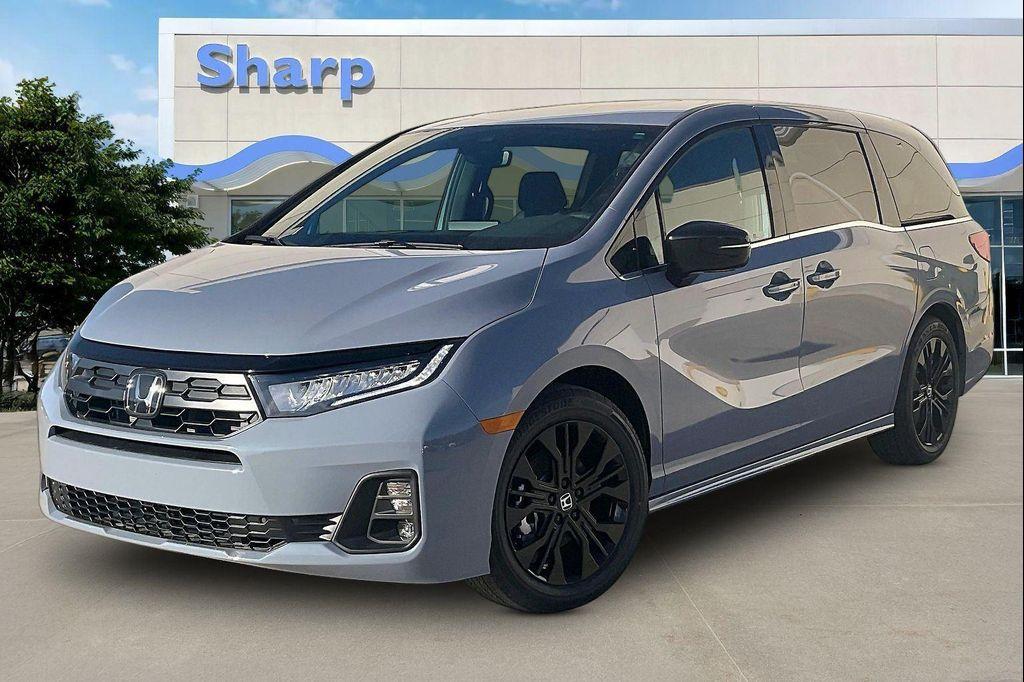 new 2026 Honda Odyssey car, priced at $43,657