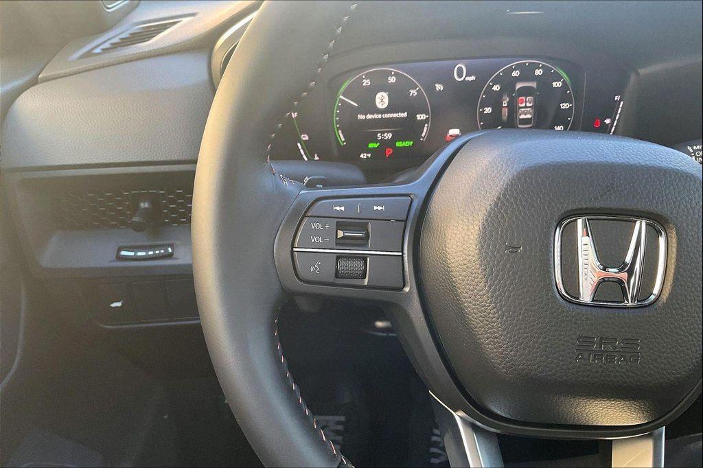 new 2026 Honda CR-V Hybrid car, priced at $40,265