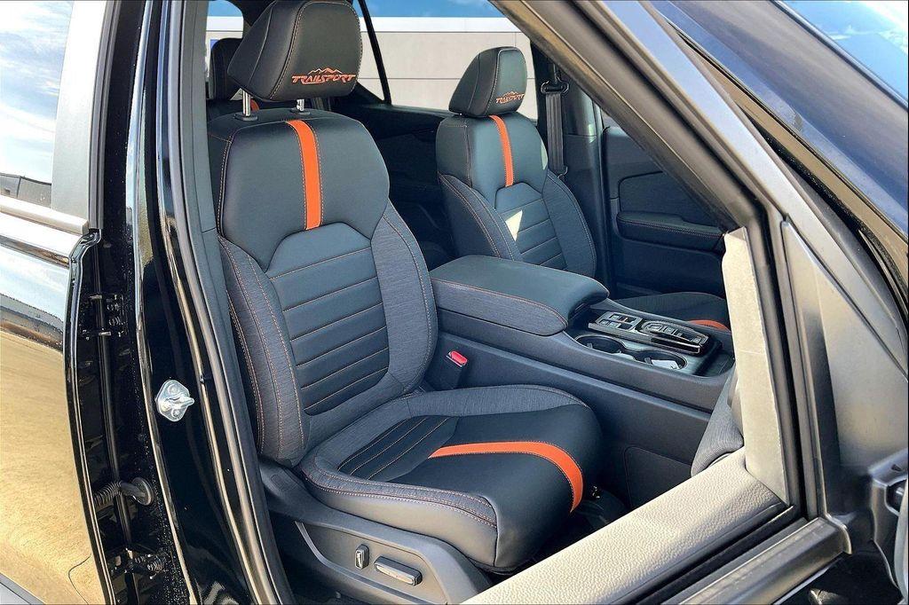 new 2026 Honda Passport car, priced at $47,397