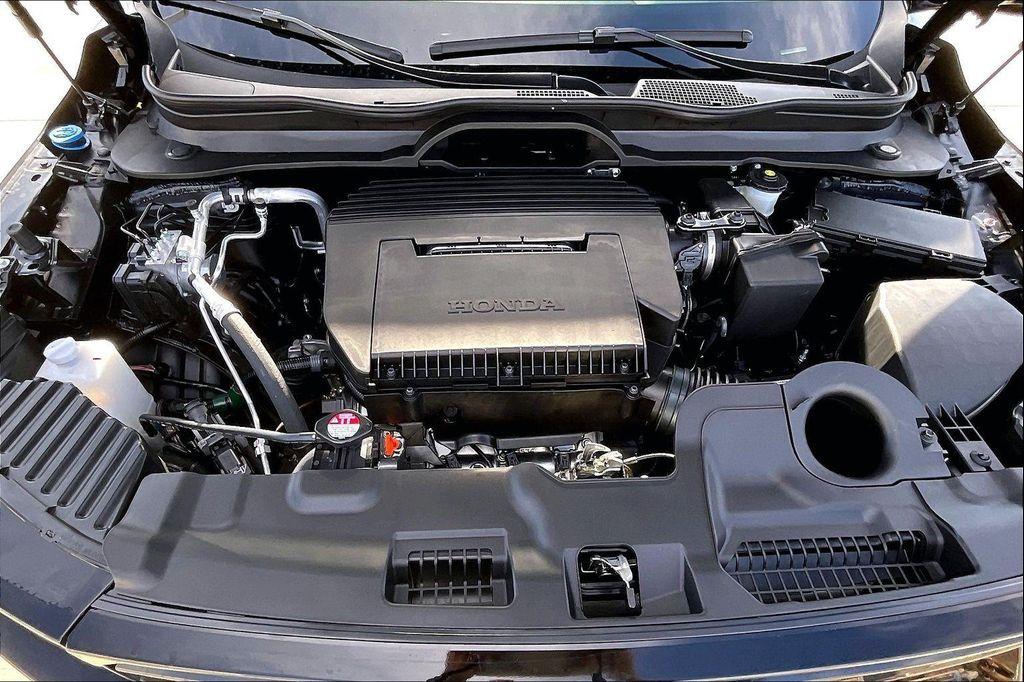 new 2026 Honda Passport car, priced at $47,397