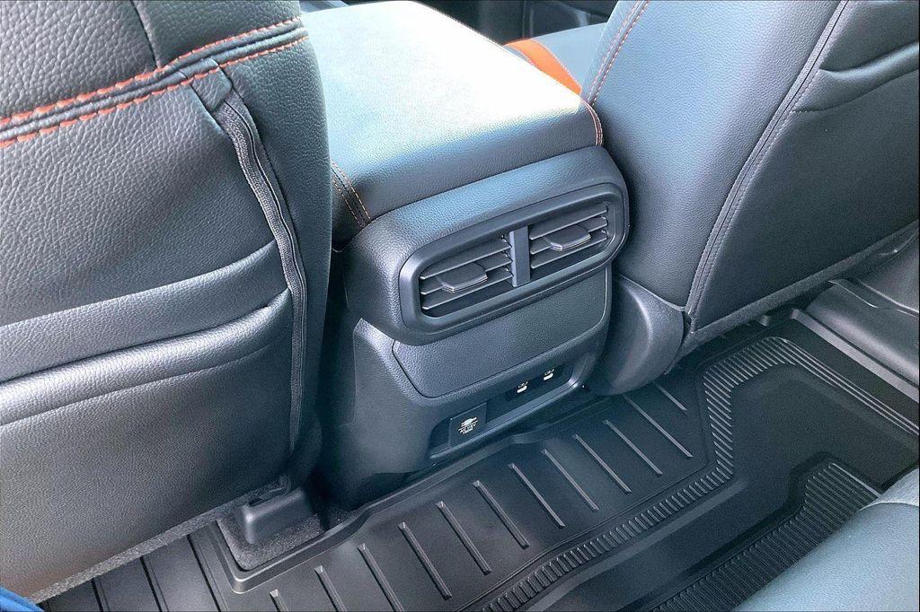 new 2026 Honda Passport car, priced at $47,397