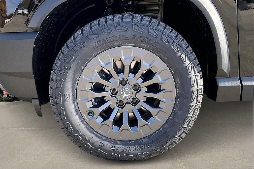 new 2026 Honda Passport car, priced at $47,397