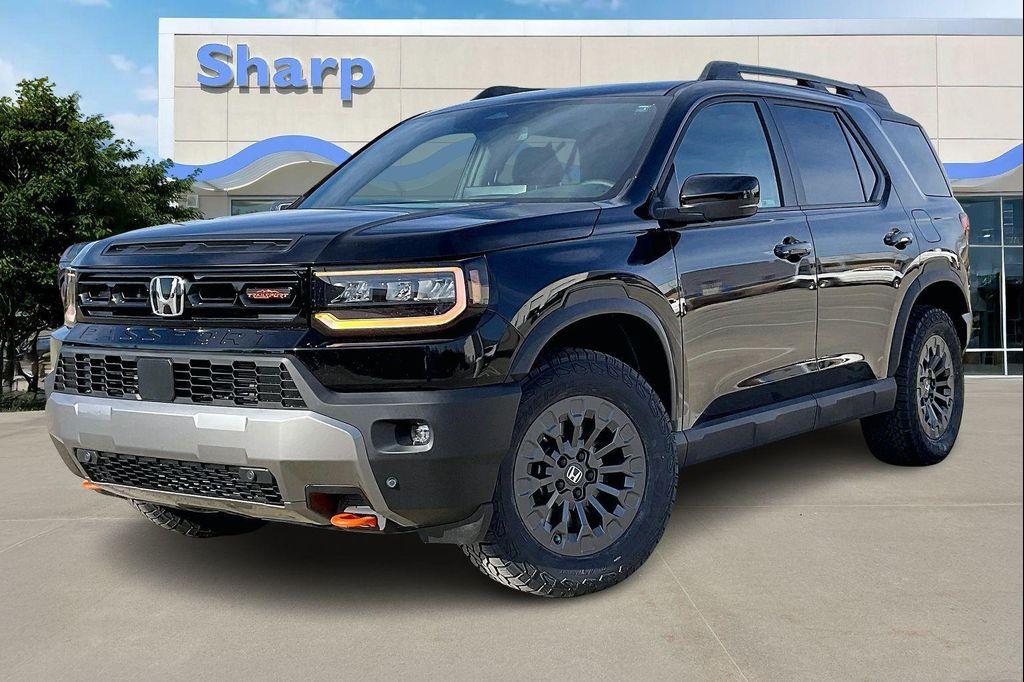 new 2026 Honda Passport car, priced at $47,545