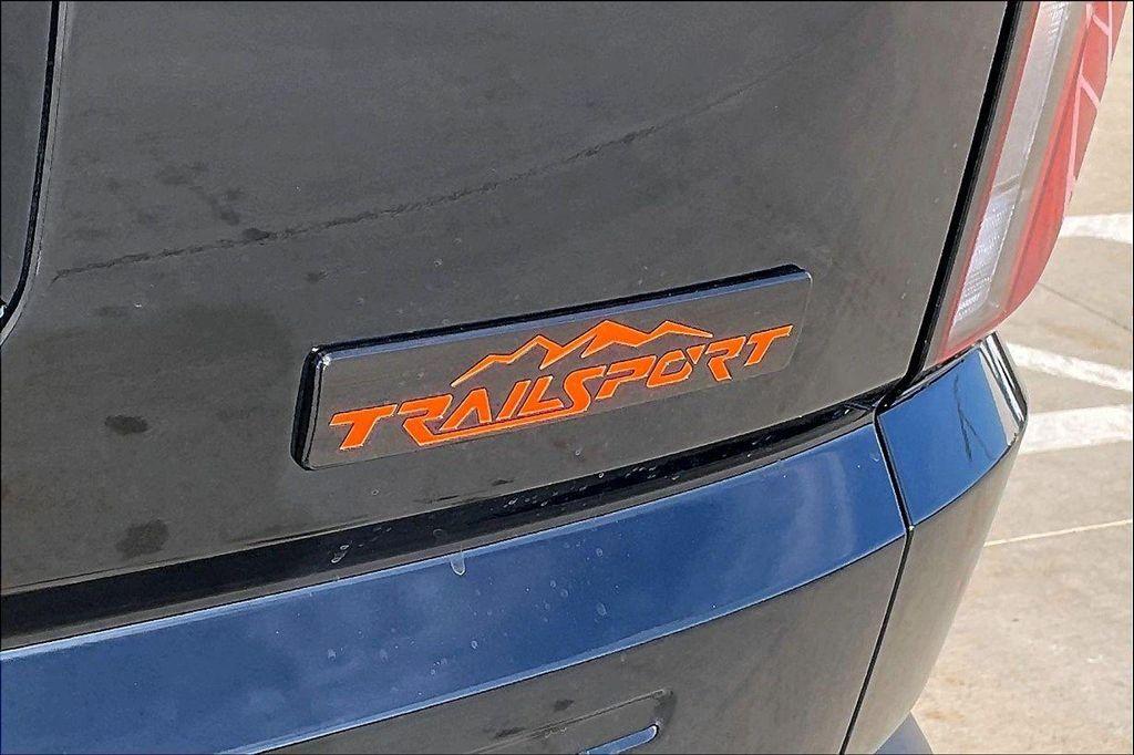 new 2026 Honda Passport car, priced at $47,397