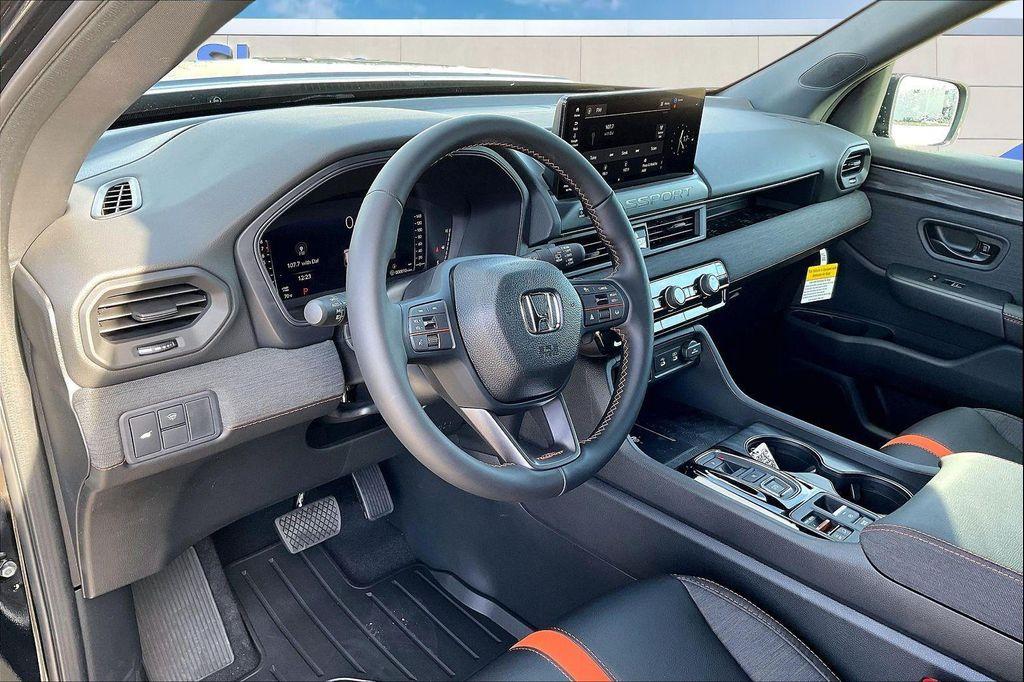 new 2026 Honda Passport car, priced at $47,397