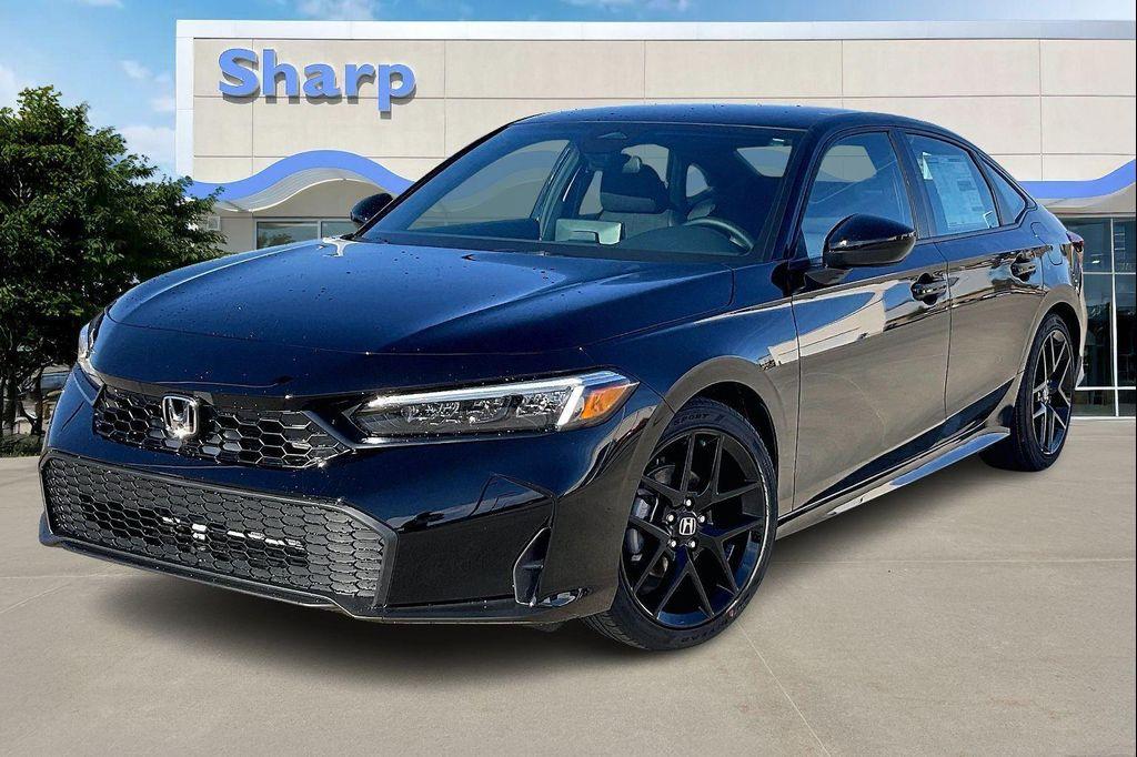 new 2026 Honda Civic car, priced at $26,838