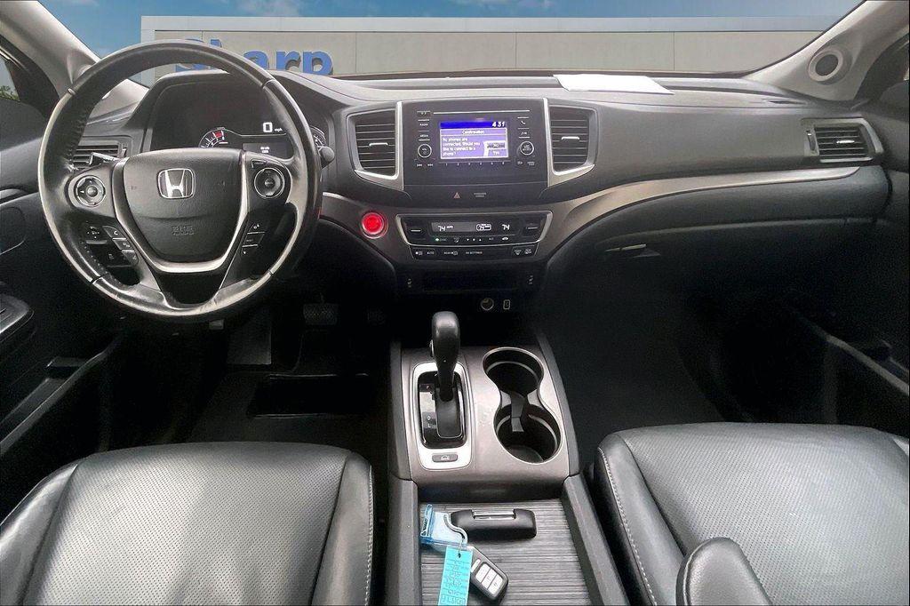 used 2019 Honda Ridgeline car, priced at $24,500
