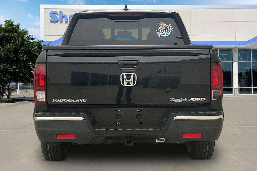 used 2019 Honda Ridgeline car, priced at $24,500