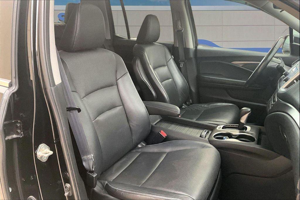 used 2019 Honda Ridgeline car, priced at $24,500