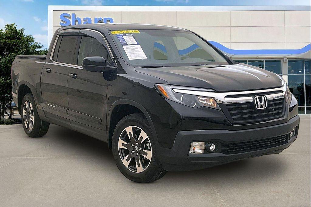 used 2019 Honda Ridgeline car, priced at $24,500