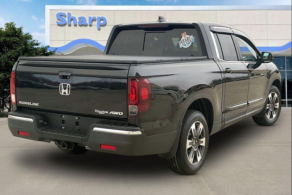 used 2019 Honda Ridgeline car, priced at $24,500