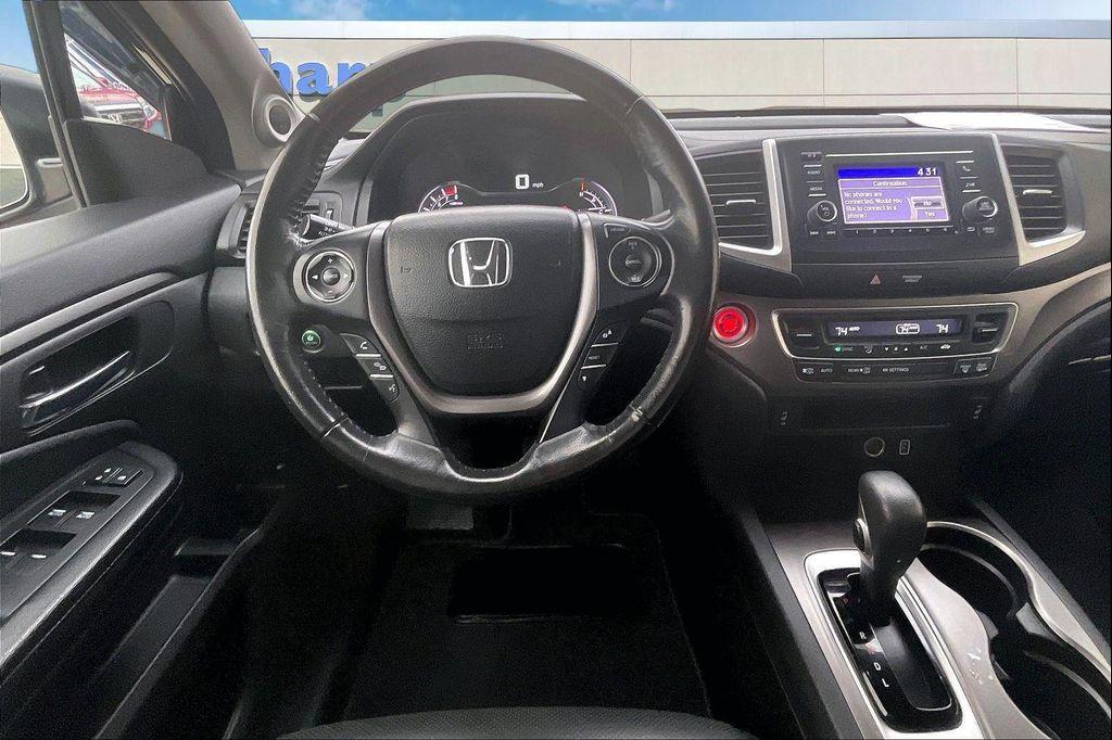 used 2019 Honda Ridgeline car, priced at $24,500