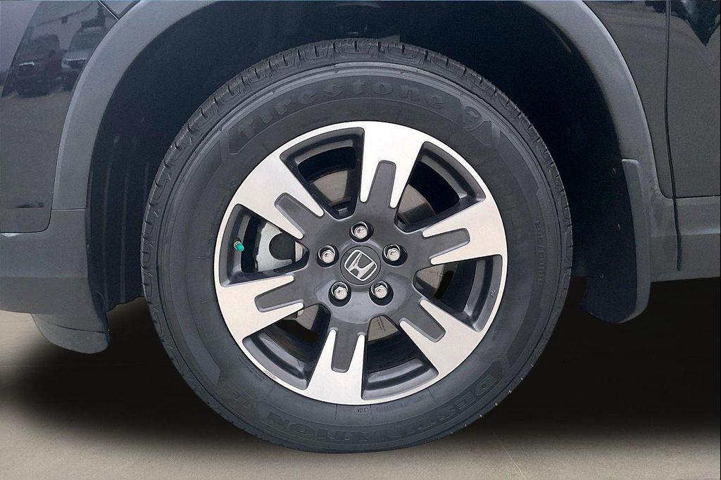 used 2019 Honda Ridgeline car, priced at $24,500