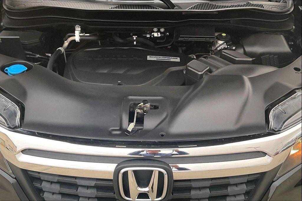 used 2019 Honda Ridgeline car, priced at $24,500