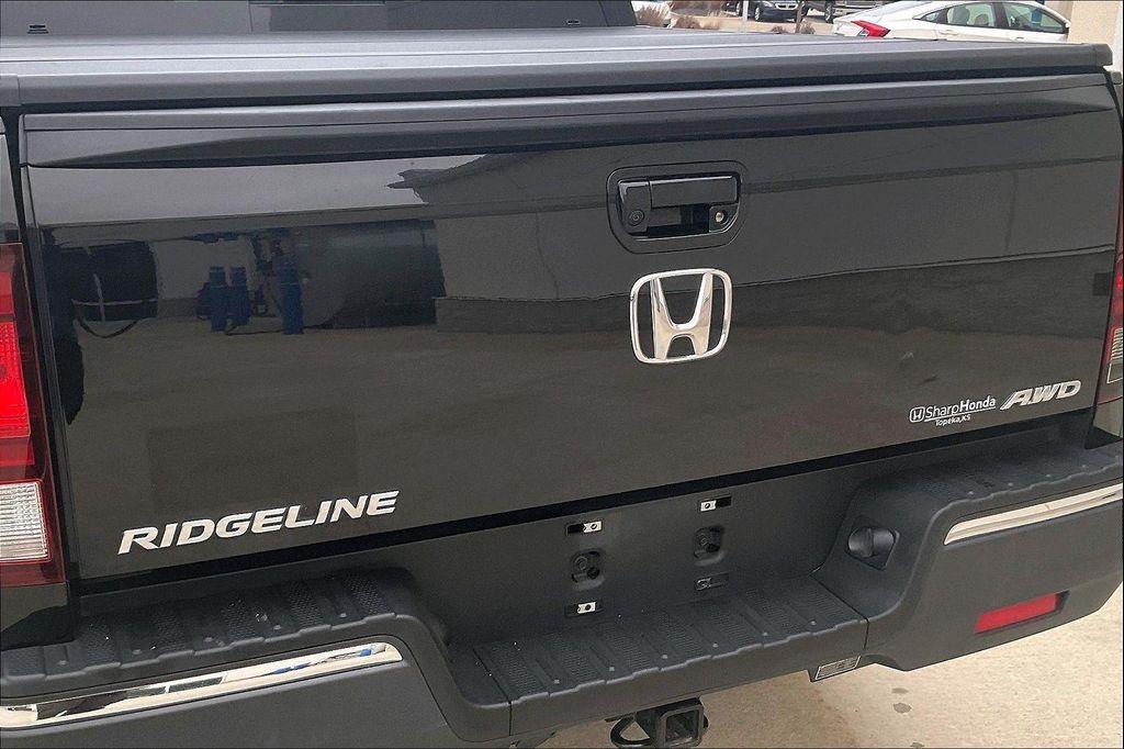 used 2019 Honda Ridgeline car, priced at $24,500