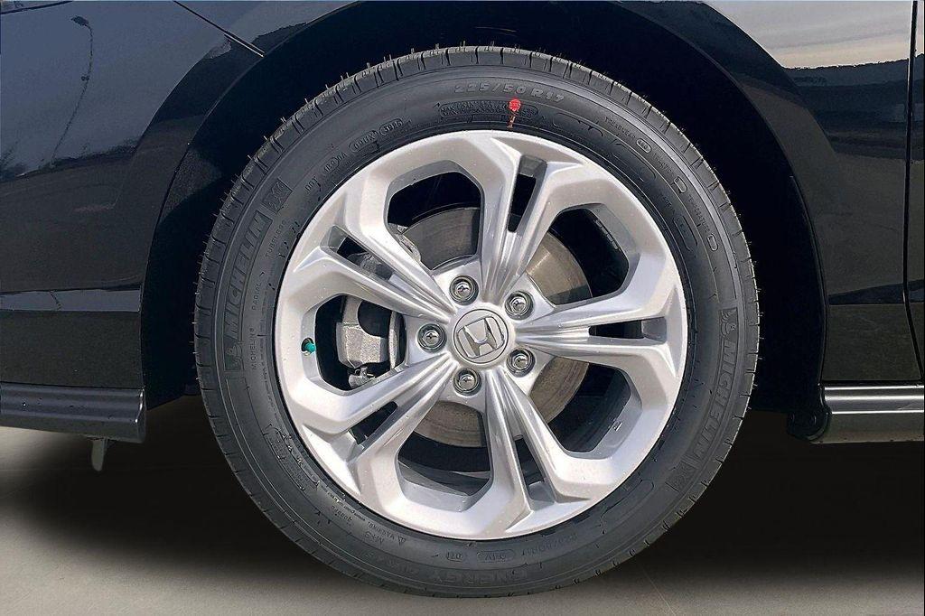 new 2026 Honda Accord car, priced at $28,790