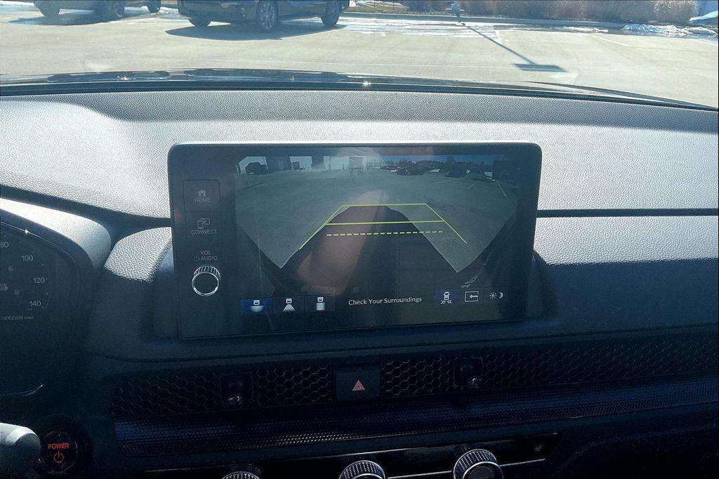 new 2026 Honda CR-V Hybrid car, priced at $40,265