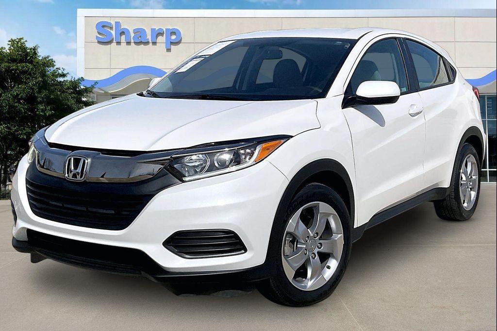 used 2022 Honda HR-V car, priced at $20,000