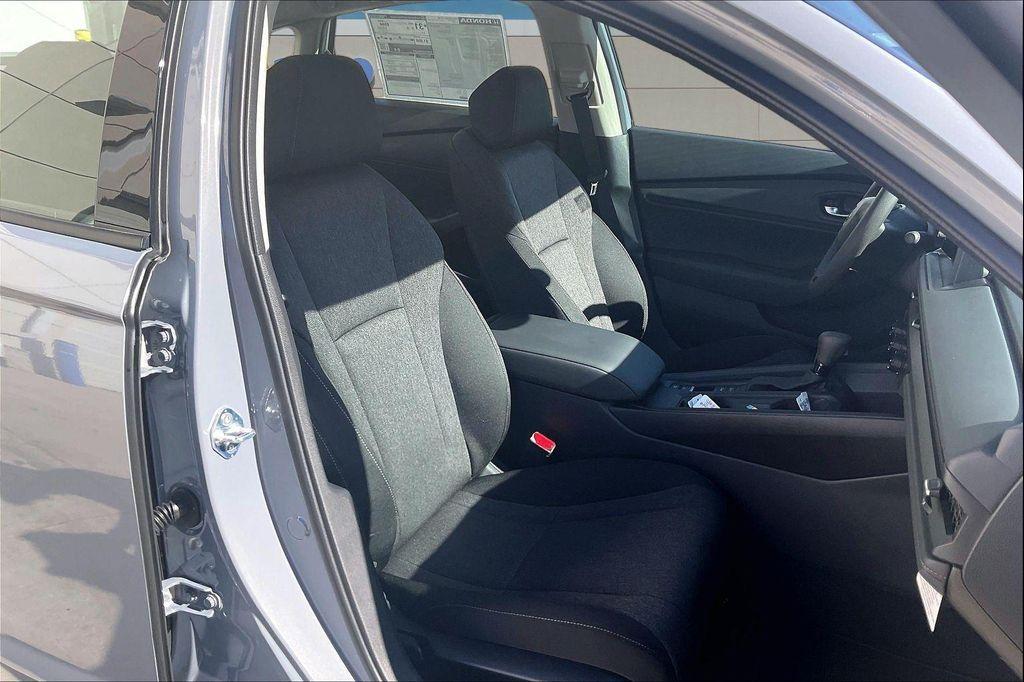 new 2026 Honda Accord car, priced at $31,545