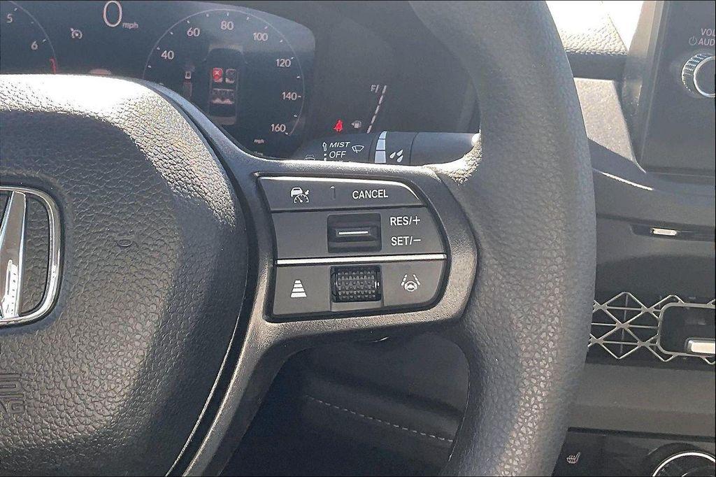 new 2026 Honda Accord car, priced at $31,545