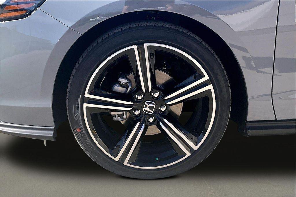 new 2026 Honda Accord car, priced at $31,545