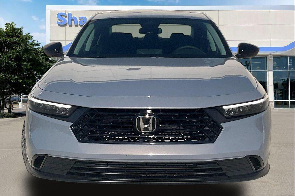 new 2026 Honda Accord car, priced at $31,545