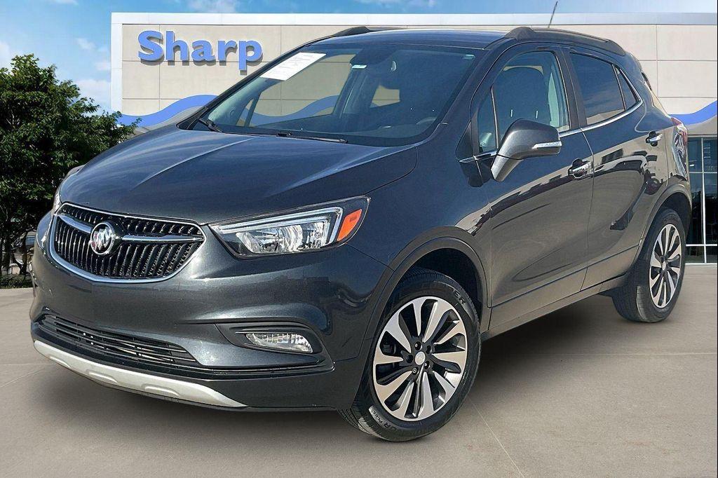 used 2017 Buick Encore car, priced at $12,000