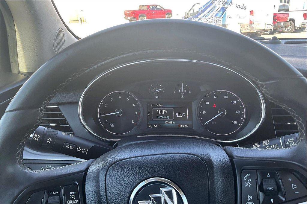 used 2017 Buick Encore car, priced at $12,000